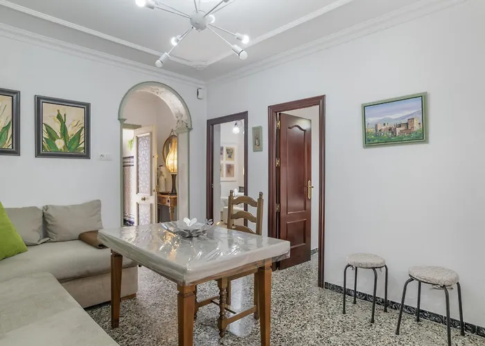 Casa Mudarra Conil Holiday home Conil De La Frontera