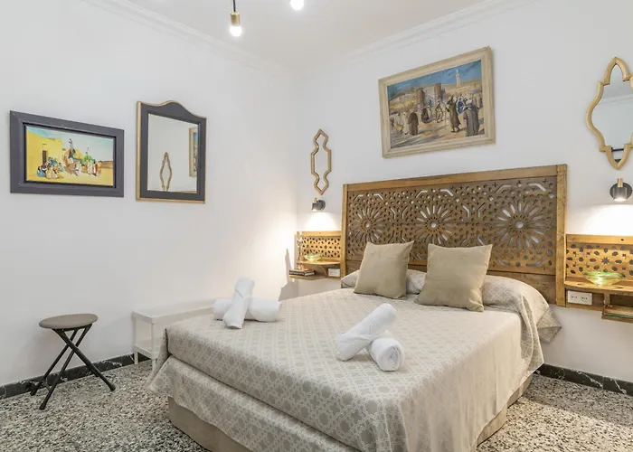 Holiday home Casa Mudarra Conil Conil De La Frontera