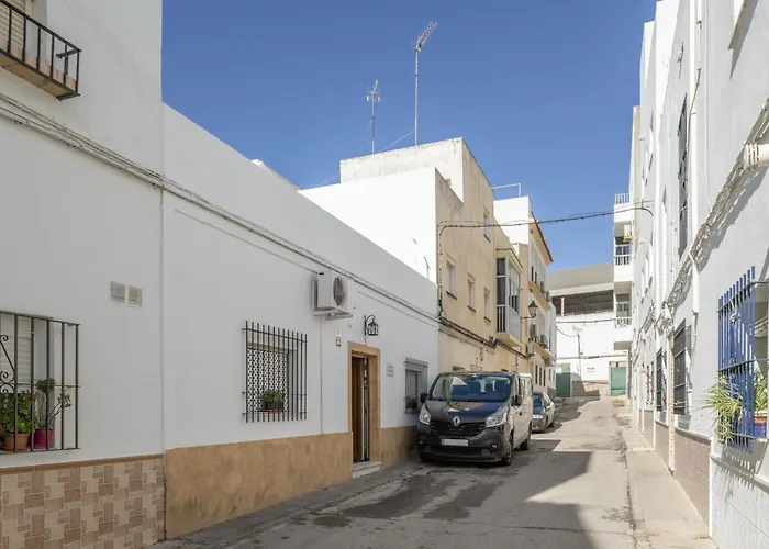 Holiday home Casa Mudarra Conil