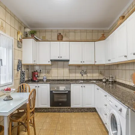 Casa Mudarra Conil Ferienhaus