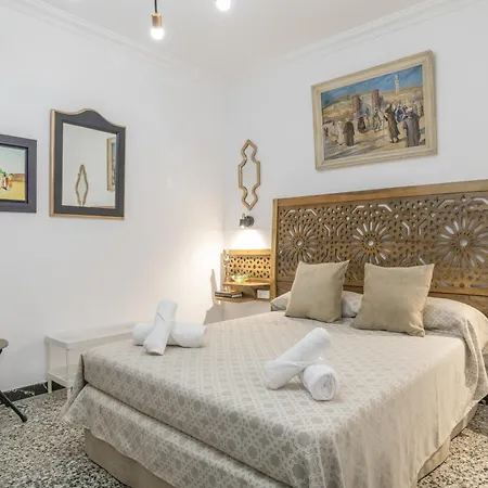 Ferienhaus Casa Mudarra Conil Conil De La Frontera