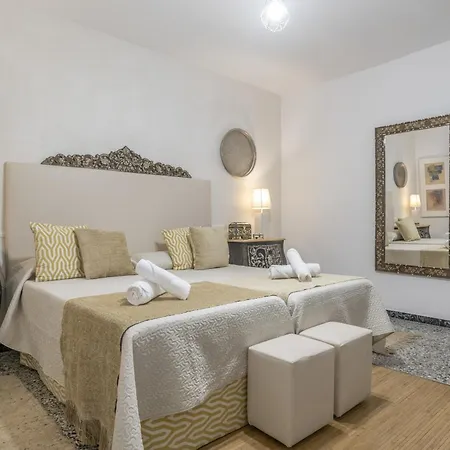 Ferienhaus Casa Mudarra Conil