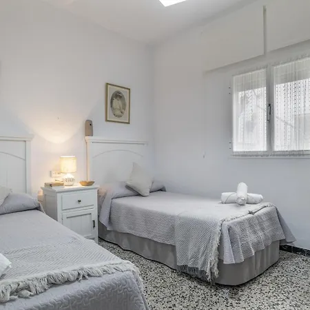 Casa Mudarra Conil Ferienhaus Conil De La Frontera