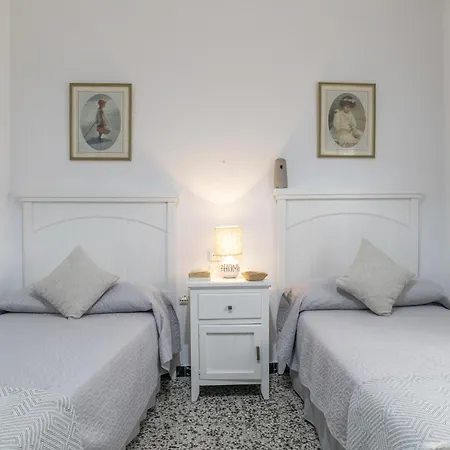 Casa Mudarra Conil Ferienhaus *