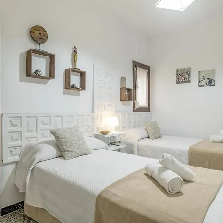 Nyaraló Casa Mudarra Conil Conil de la Frontera