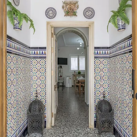 Casa Mudarra Conil Ferienhaus