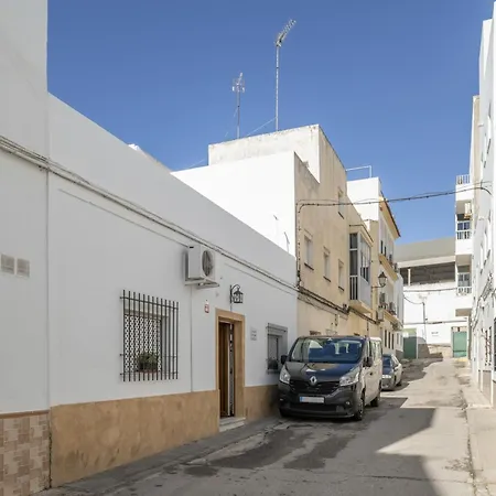 Ferienhaus Casa Mudarra Conil