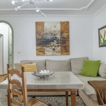 Holiday home Casa Mudarra Conil Conil De La Frontera