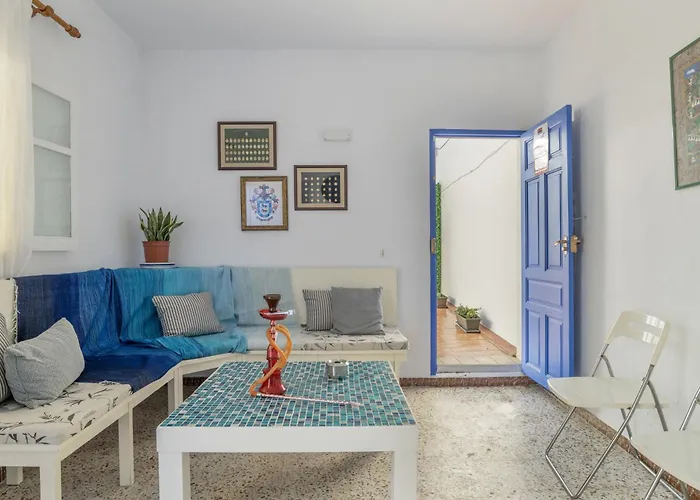 Nyaraló Casa Mudarra Conil Conil de la Frontera