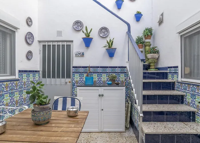 Casa Mudarra Conil *