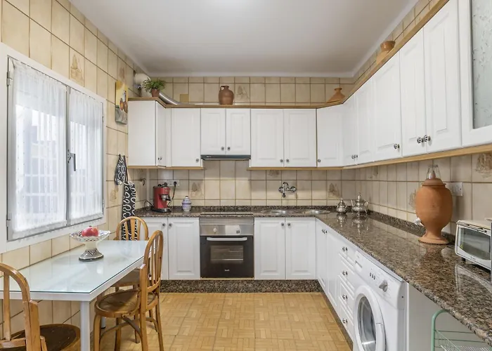 Casa Mudarra Conil Nyaraló