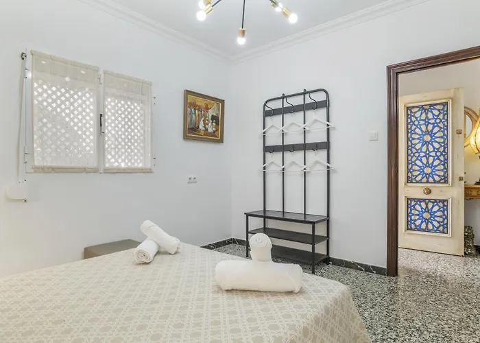 Casa Mudarra Conil 度假居 *