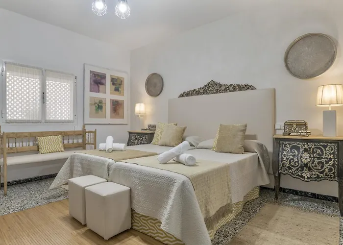 Casa Mudarra Conil * 科尼尔-德拉弗龙特拉