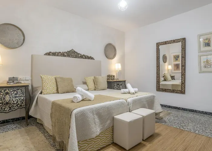 度假居 Casa Mudarra Conil