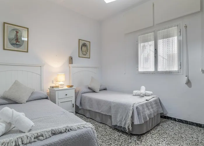 Casa Mudarra Conil Nyaraló Conil de la Frontera