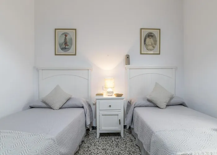 Casa Mudarra Conil Nyaraló *