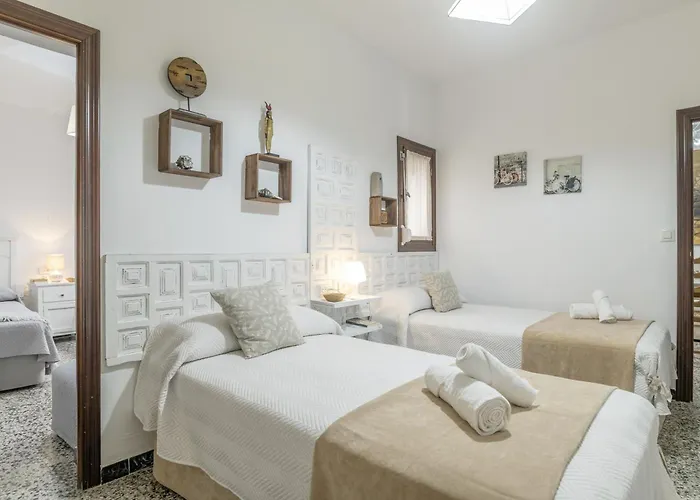 Nyaraló Casa Mudarra Conil Conil de la Frontera