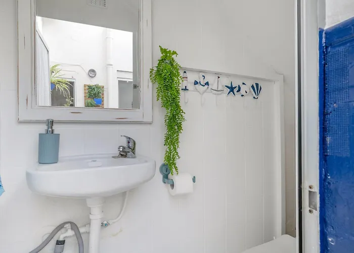 度假居 Casa Mudarra Conil *