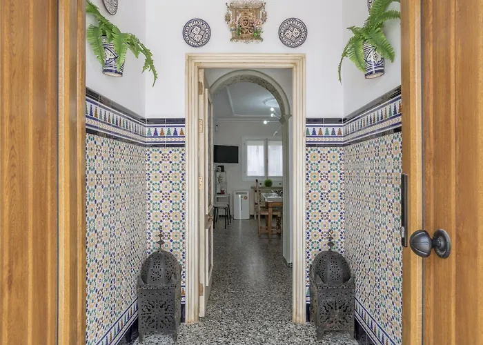 Casa Mudarra Conil Nyaraló