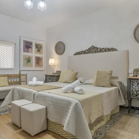 Casa Mudarra Conil Σπίτι διακοπών *