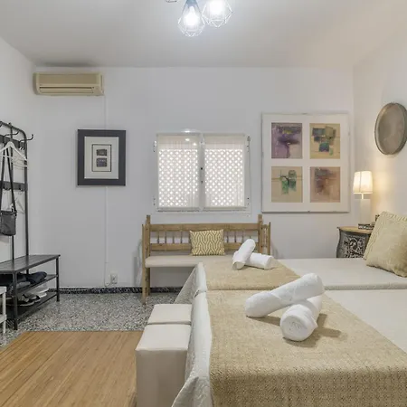 Casa Mudarra Conil Σπίτι διακοπών *