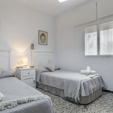 Σπίτι διακοπών Casa Mudarra Conil *