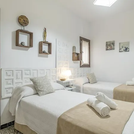 Σπίτι διακοπών Casa Mudarra Conil *